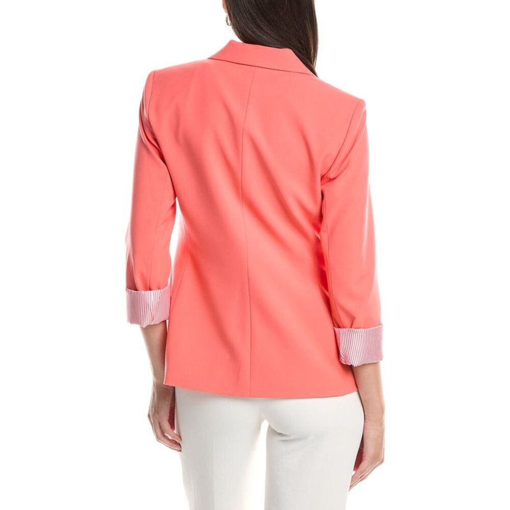 Tahari Asl Womens  Stretch Blazer - Picture 2 of 3